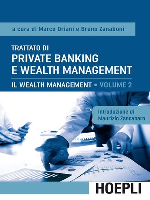 cover image of Trattato di Private Banking e Wealth Management, Volume 2